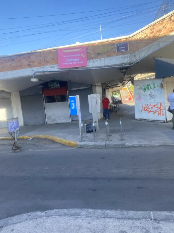BOTICA DEL HOSPICIO