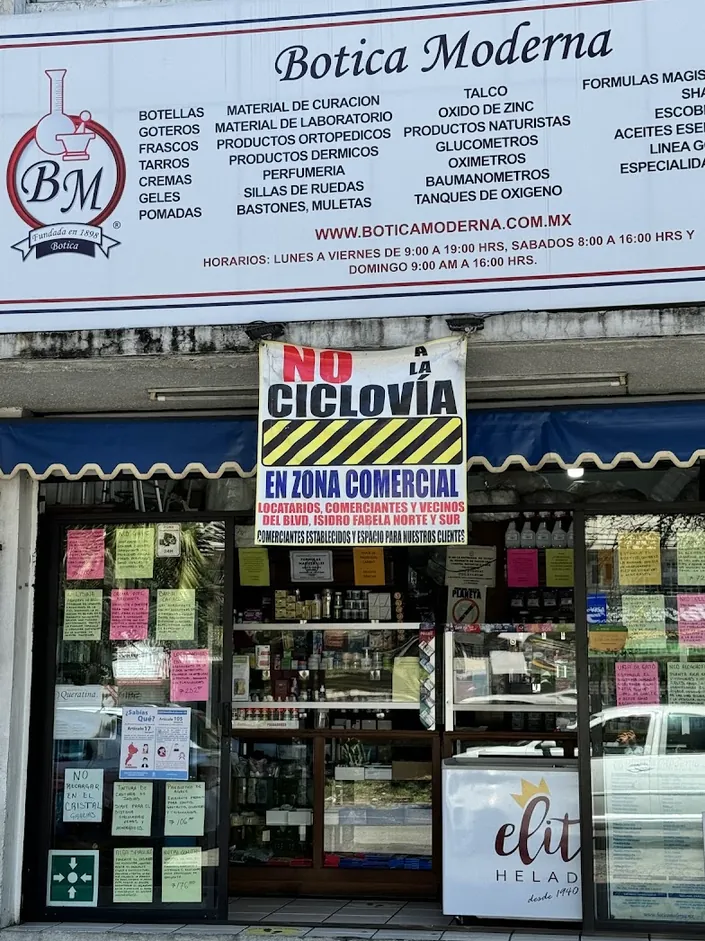 Botica La Moderna