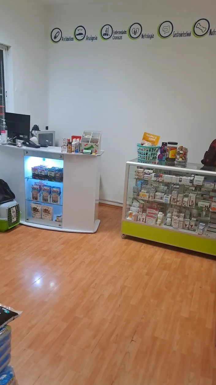 Botica Veterinaria