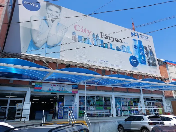 City Farma, Yalesa.