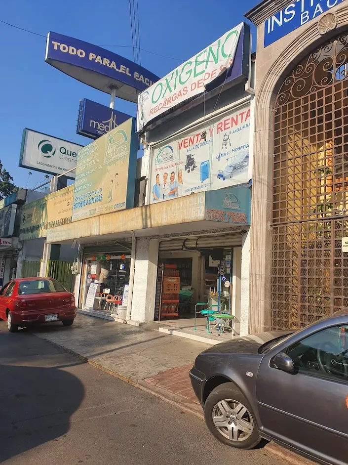 Comercializadora Medhouse