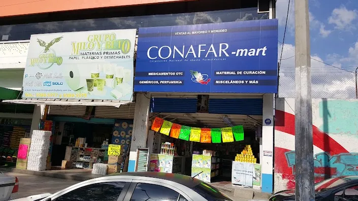 CONAFAR Tlalnepantla