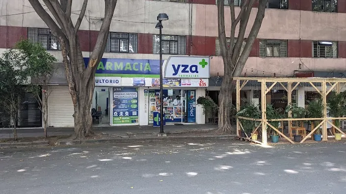 Consultorio Farmacias Yza