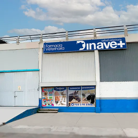Dinavet sucursal Toluca I