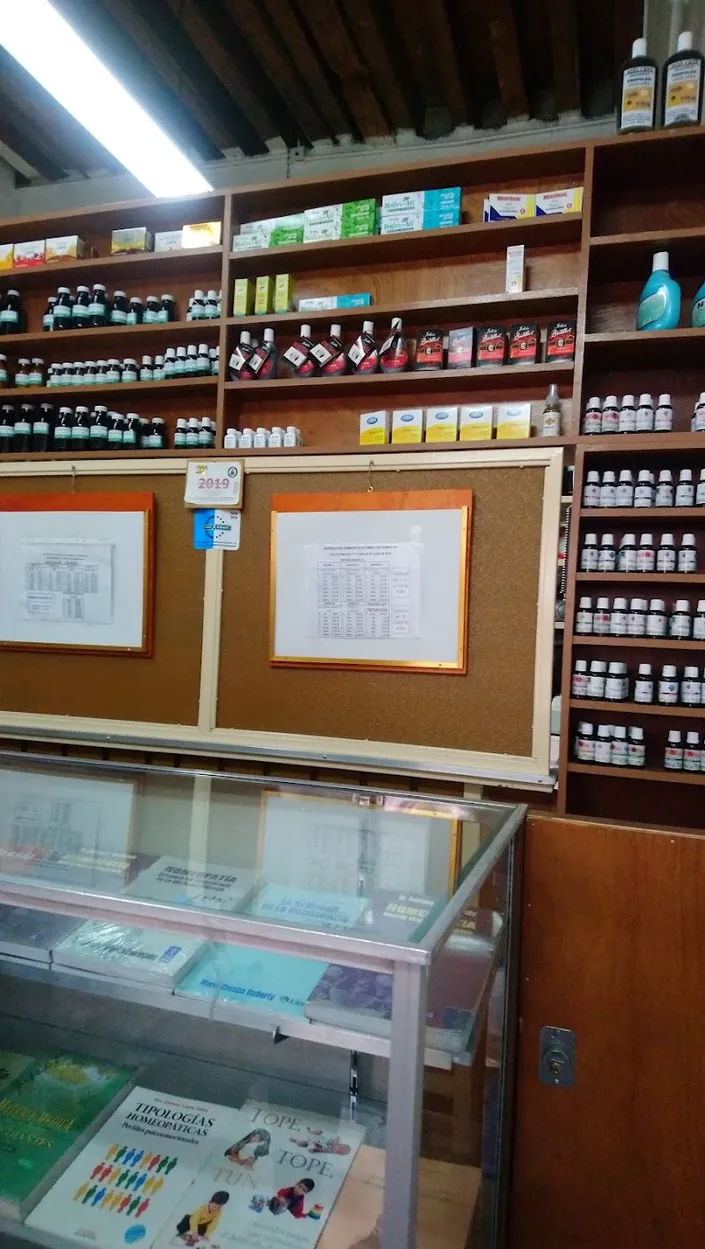 Distribuidora Homeopática Farmallen