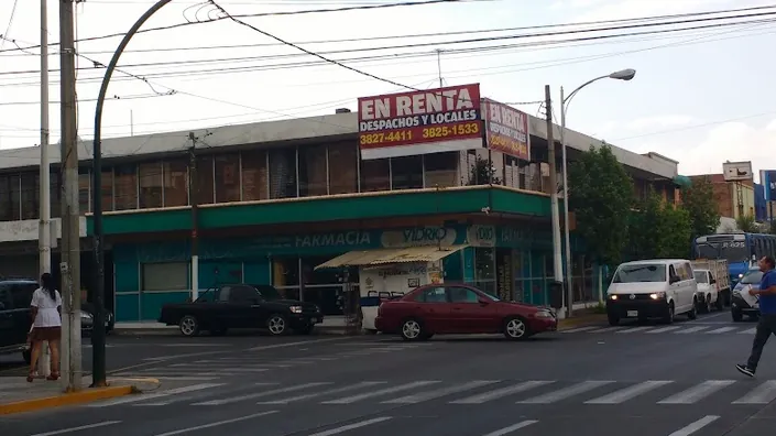 DROGUERÍA VIDRIO