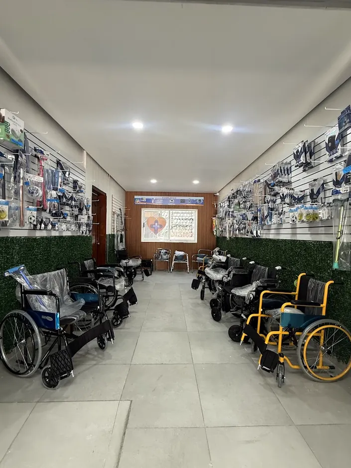 Equipo médico Digno