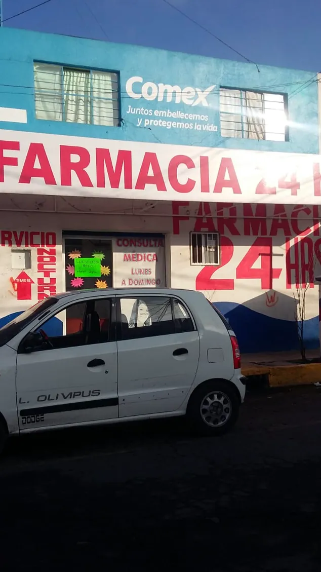 Farmacia 24 Horas