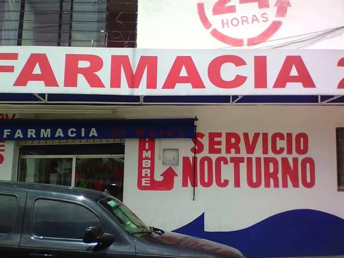 FARMACIA 24 HORAS SUCURSAL ESTRELLA