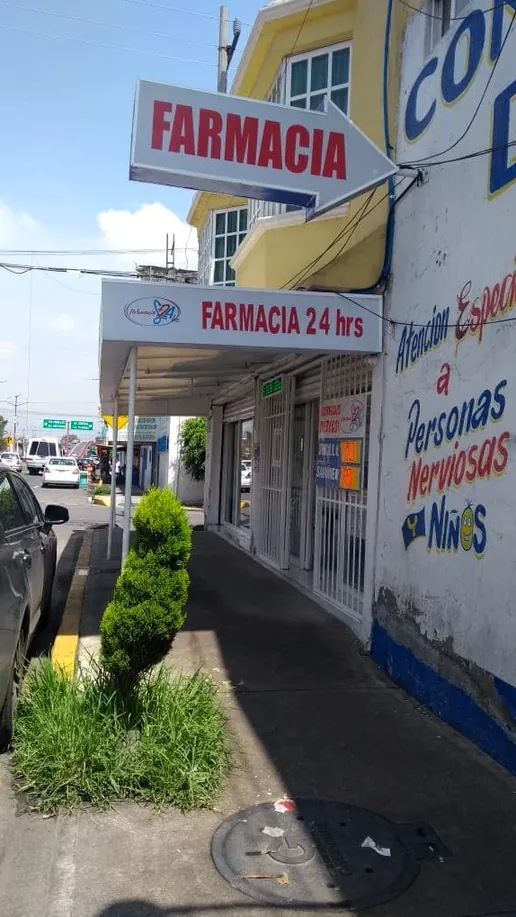FARMACIA 24 HORAS SUCURSAL FLORIDA