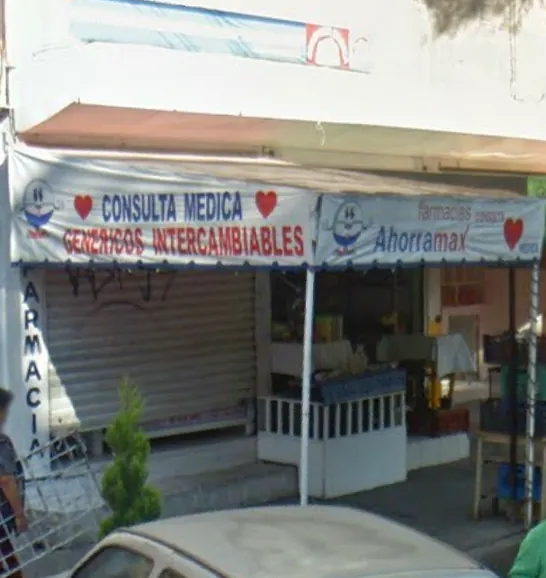 Farmacia Ahorramax