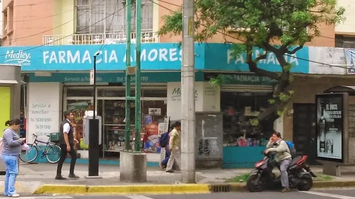 Farmacia Amores