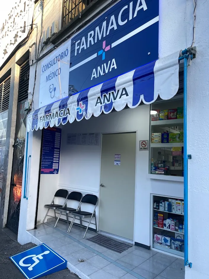 Farmacia ANVA