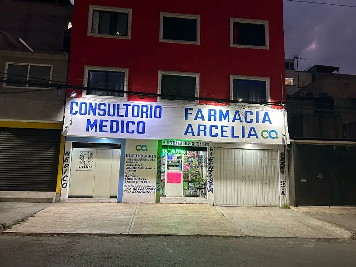 Farmacia Arcelia