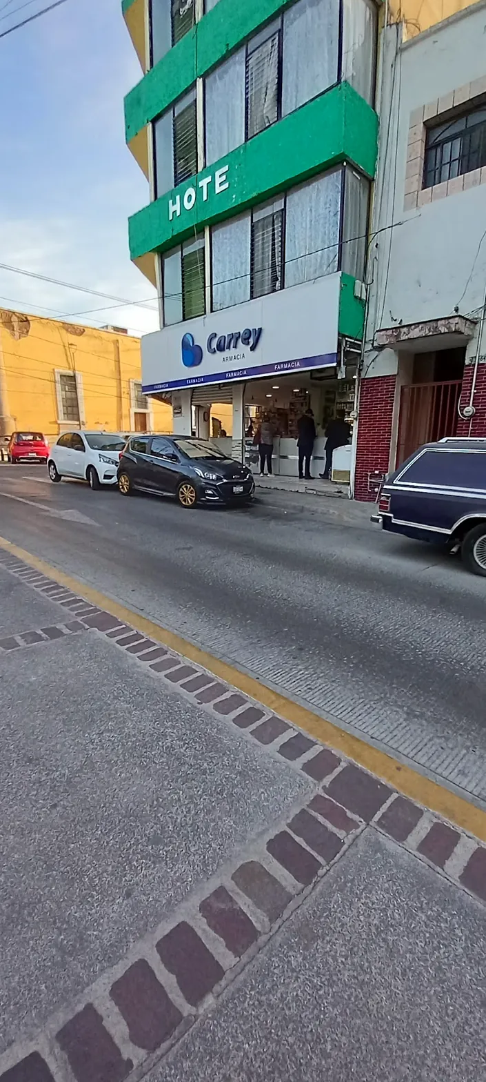 Farmacia Carrey, S.A.