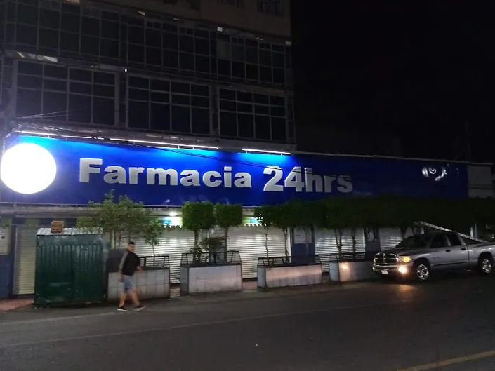 FARMACIA CASAS ALEMAN