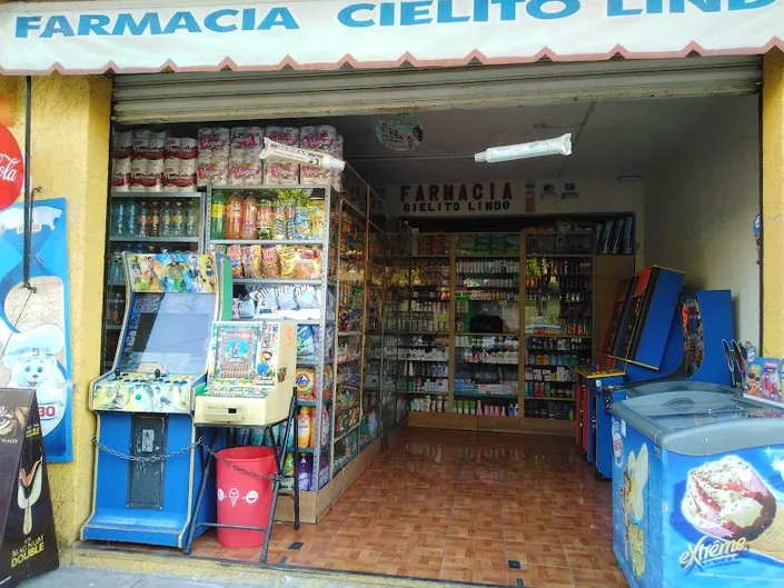 Farmacia cielito lindo