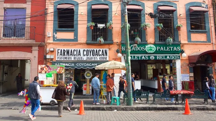 FARMACIA COYOACAN