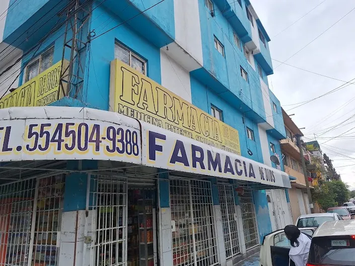 FARMACIA de DIOS