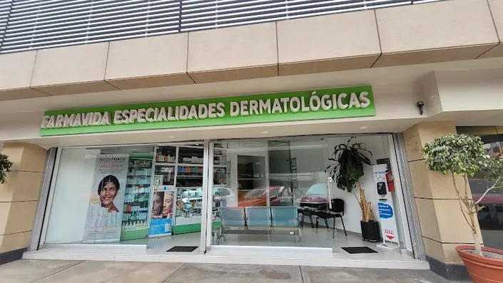 Farmacia de Especialidades Dermatológicas