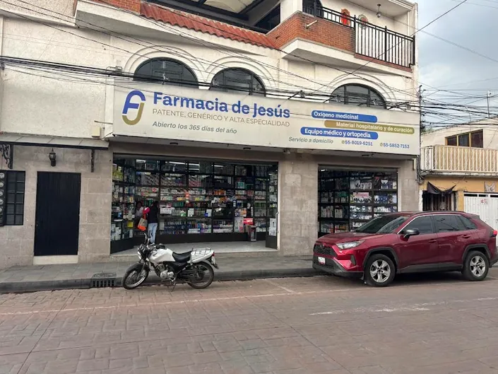 Farmacia de Jesús