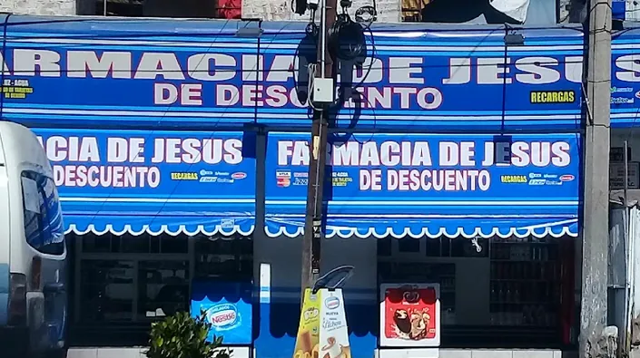 Farmacia de Jesus