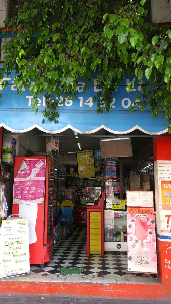 Farmacia De La Luz
