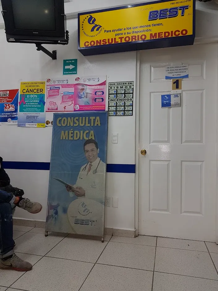 Farmacia de Similares Suc.Benito Juárez 1