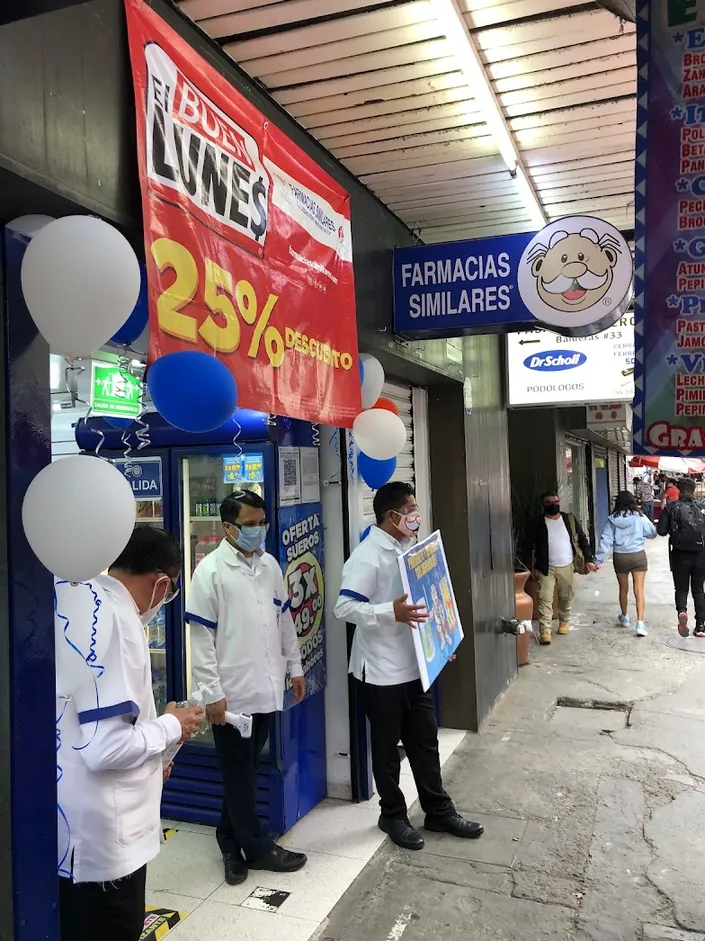 Farmacia De Super Ahorro