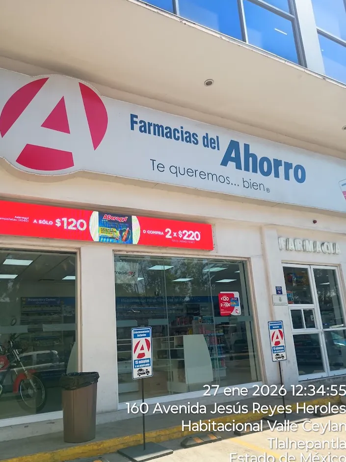 FARMACIA DEL AHORRO Chilpancingo