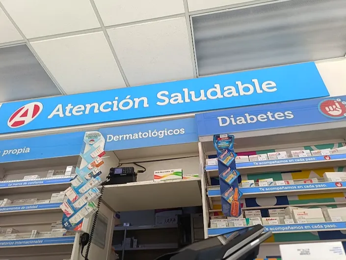 Farmacia del Ahorro, Naucalpan