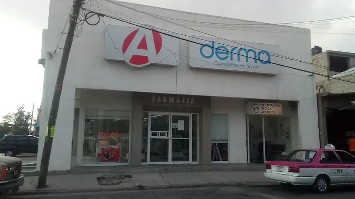 Farmacia del ahorro San Marqueña