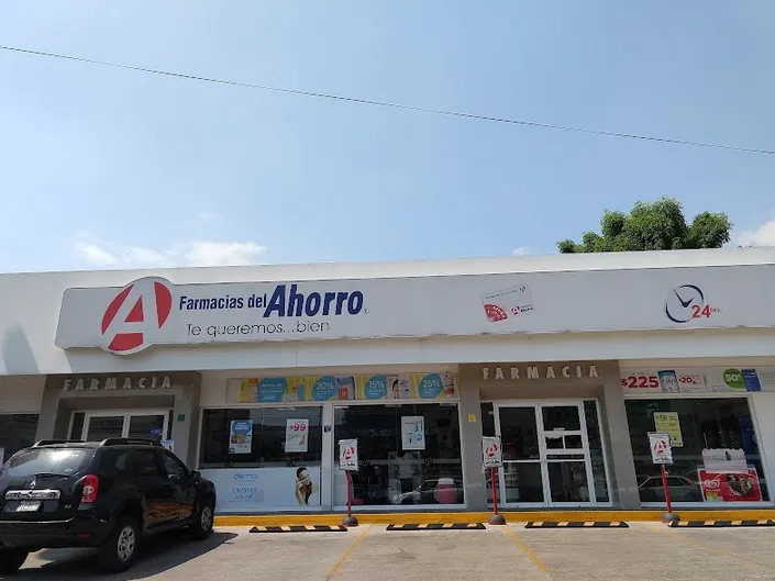 Farmacia del Ahorro, Tlalnepantla