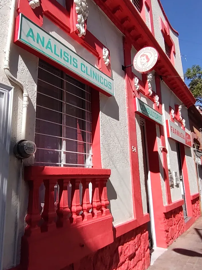 Farmacia del Barrio