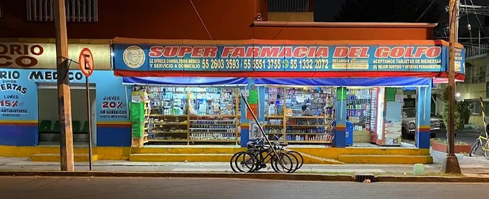 Farmacia Del Golfo