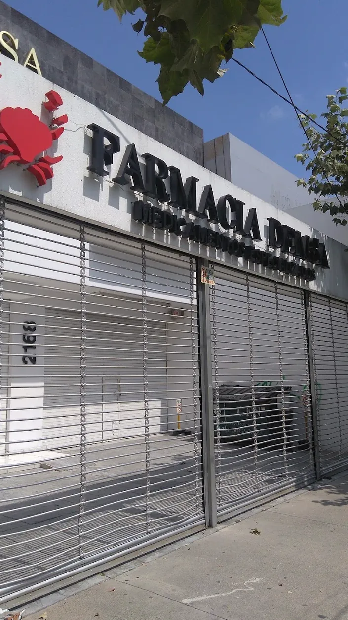 Farmacia DEMSA Guadalajara