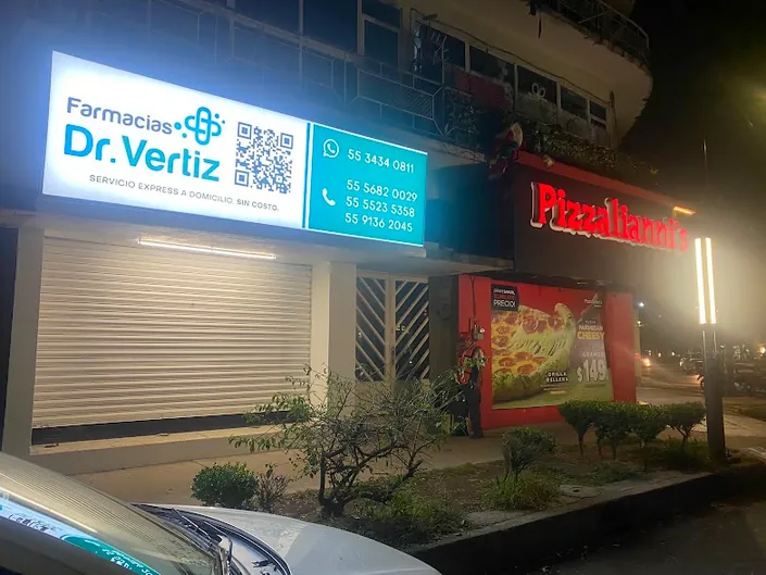 FARMACIA DR VERTIZ