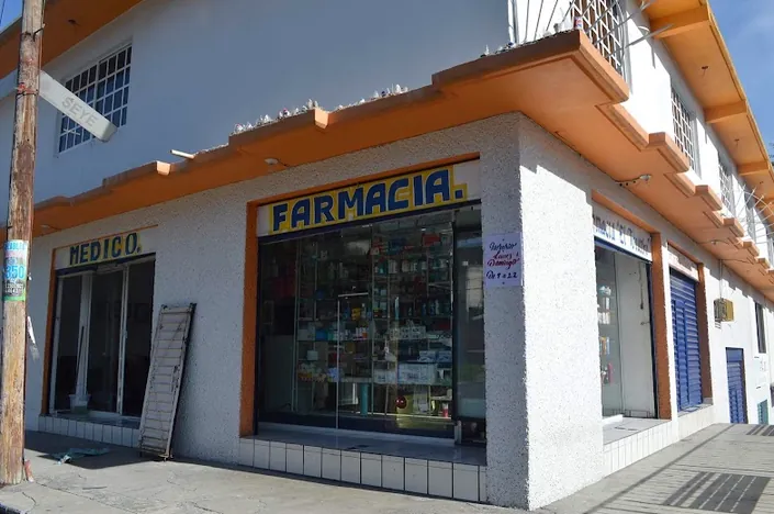 Farmacia El Triunfo