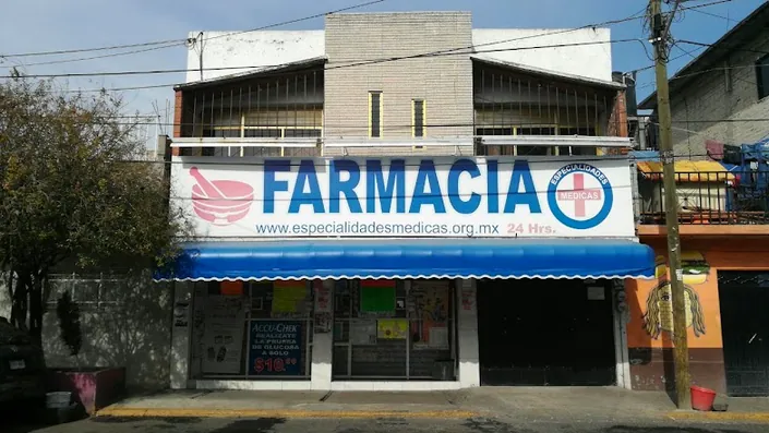 Farmacia Especialidades Médicas, Sucursal Santo Domingo