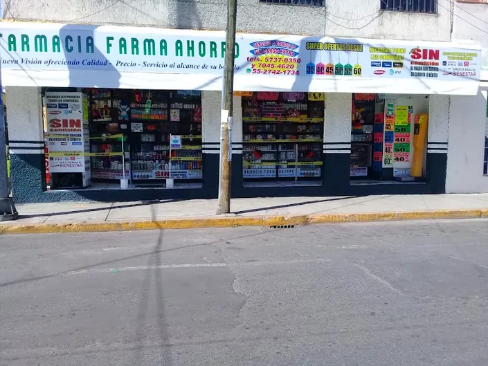 Farmacia Farma Ahorro
