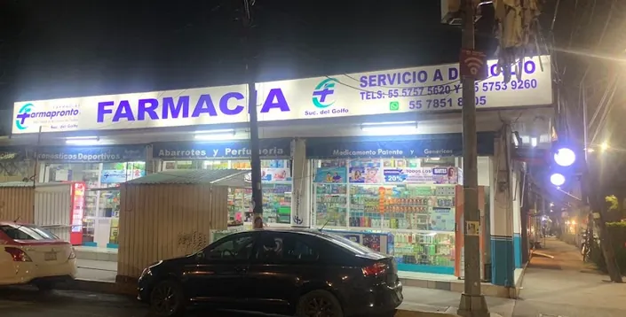 FARMACIA Farmapronto Suc. Del Golfo