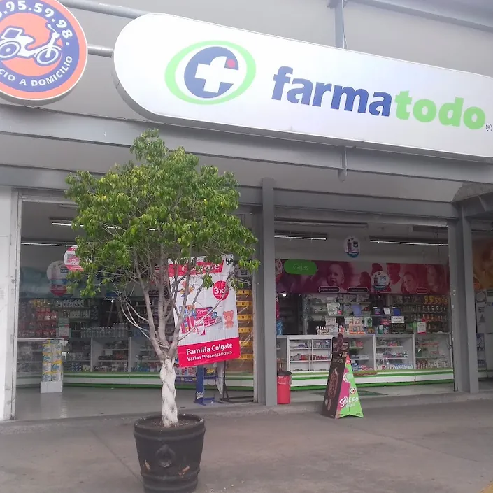 Farmacia Farmatodo Aragón II