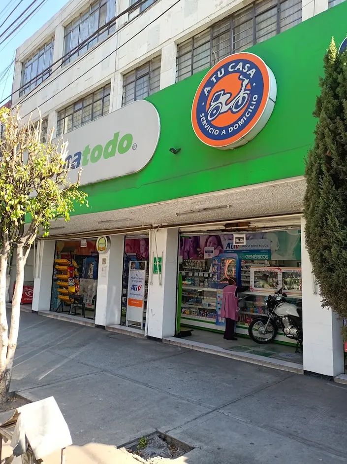 Farmacia Farmatodo Churubusco