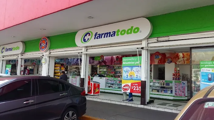 Farmacia Farmatodo Eduardo Molina