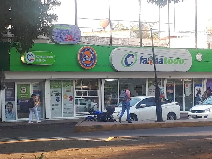 Farmacia Farmatodo Hospitales