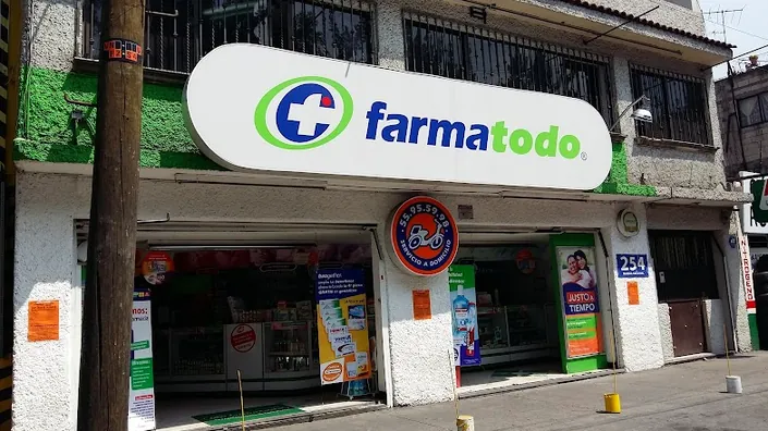Farmacia Farmatodo Marina Nacional