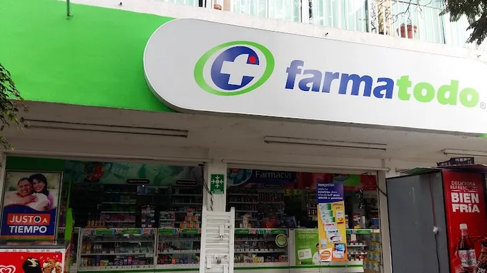 Farmacia Farmatodo Metropolitano
