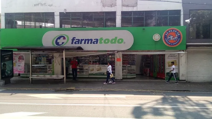 Farmacia Farmatodo Miguel Ángel