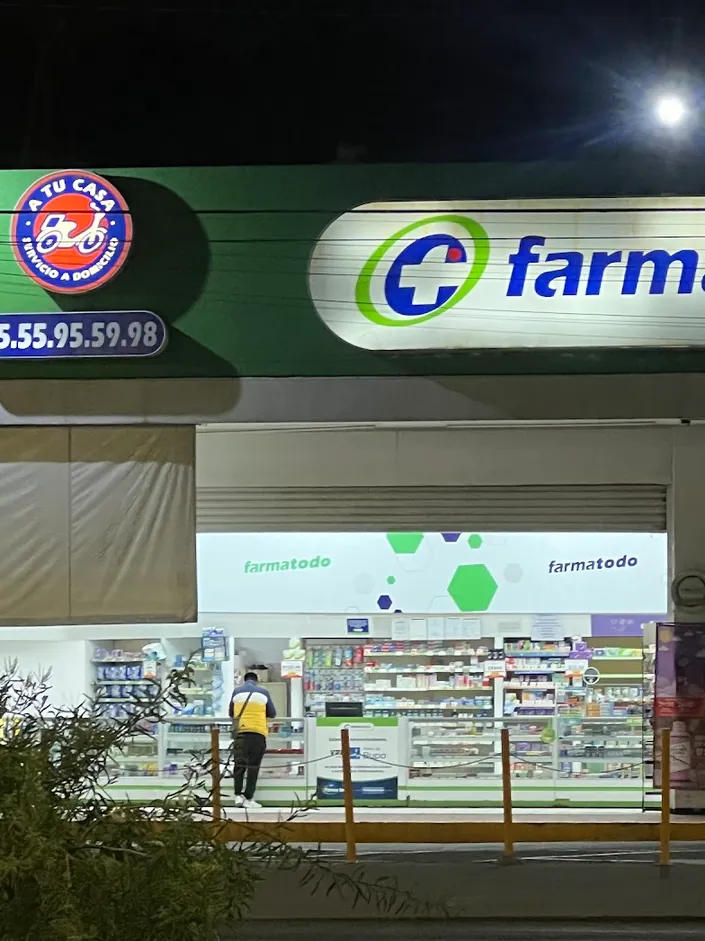 Farmacia Farmatodo Miramontes