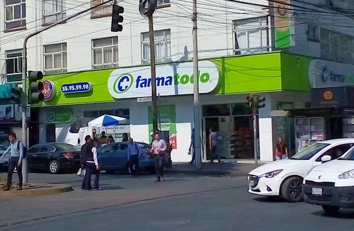 Farmacia Farmatodo Moliere